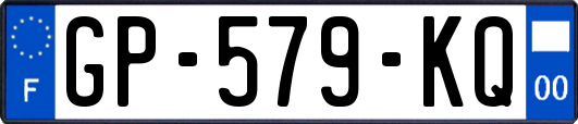 GP-579-KQ