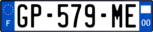 GP-579-ME