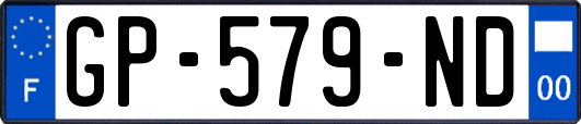 GP-579-ND