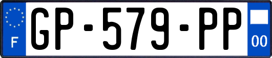 GP-579-PP