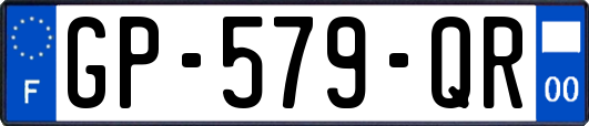 GP-579-QR