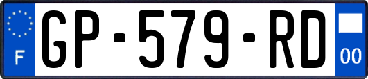 GP-579-RD