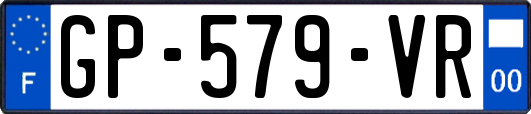 GP-579-VR