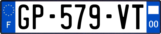 GP-579-VT