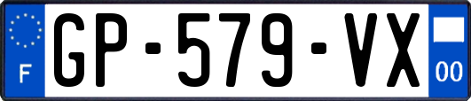 GP-579-VX
