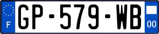 GP-579-WB