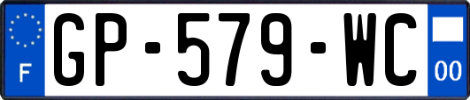 GP-579-WC