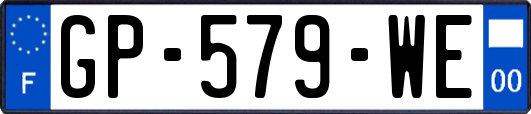 GP-579-WE