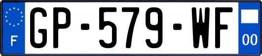 GP-579-WF