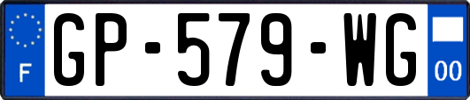 GP-579-WG