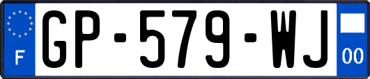 GP-579-WJ