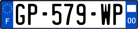 GP-579-WP