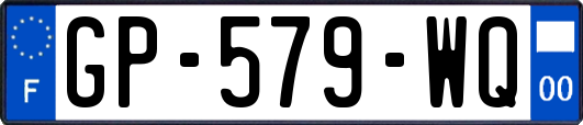 GP-579-WQ