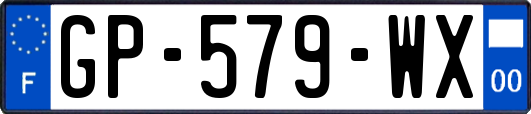 GP-579-WX