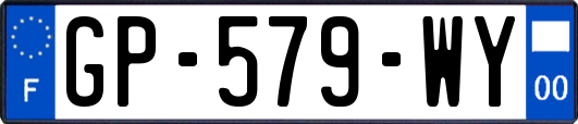GP-579-WY