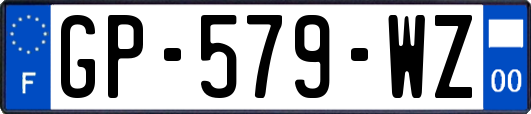 GP-579-WZ