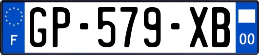 GP-579-XB