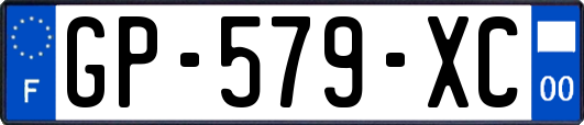 GP-579-XC