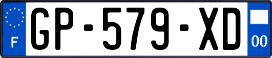 GP-579-XD