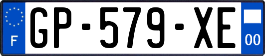 GP-579-XE