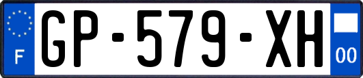 GP-579-XH
