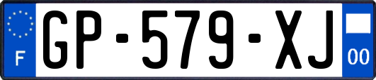 GP-579-XJ