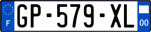 GP-579-XL