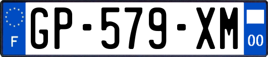 GP-579-XM