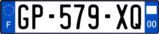GP-579-XQ