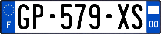 GP-579-XS