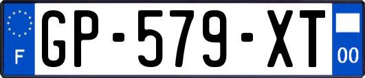 GP-579-XT