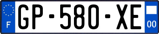 GP-580-XE