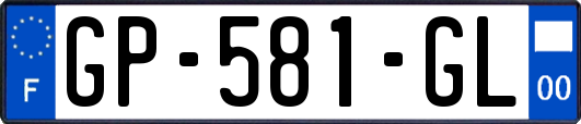 GP-581-GL