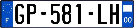 GP-581-LH