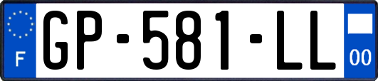 GP-581-LL