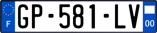 GP-581-LV