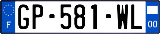 GP-581-WL