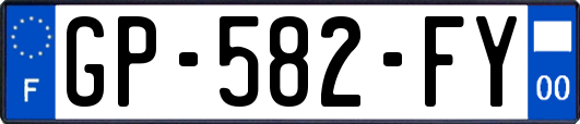 GP-582-FY