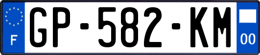 GP-582-KM