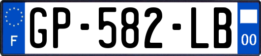 GP-582-LB