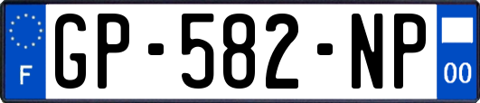 GP-582-NP