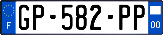 GP-582-PP