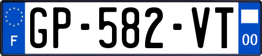 GP-582-VT