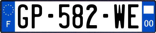 GP-582-WE