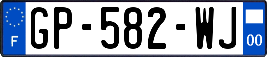 GP-582-WJ