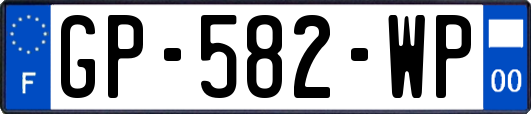 GP-582-WP