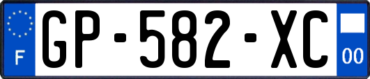 GP-582-XC