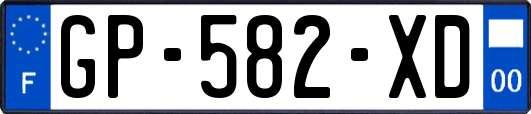 GP-582-XD