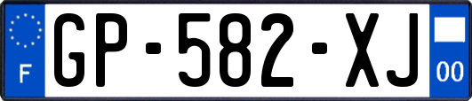 GP-582-XJ