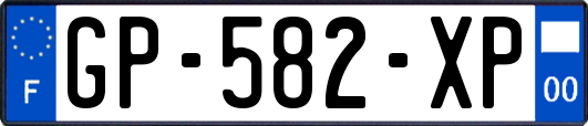 GP-582-XP